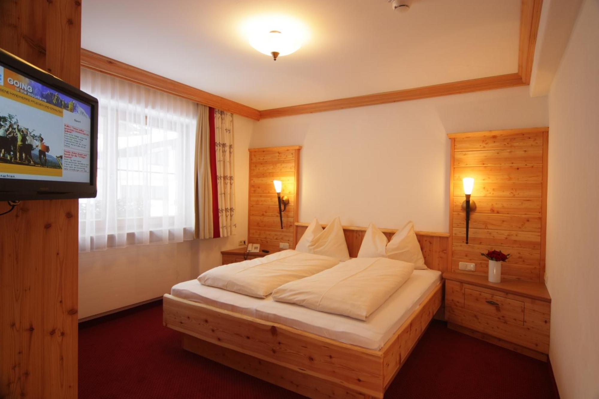 Hotel Ritterhof Ellmau Bagian luar foto