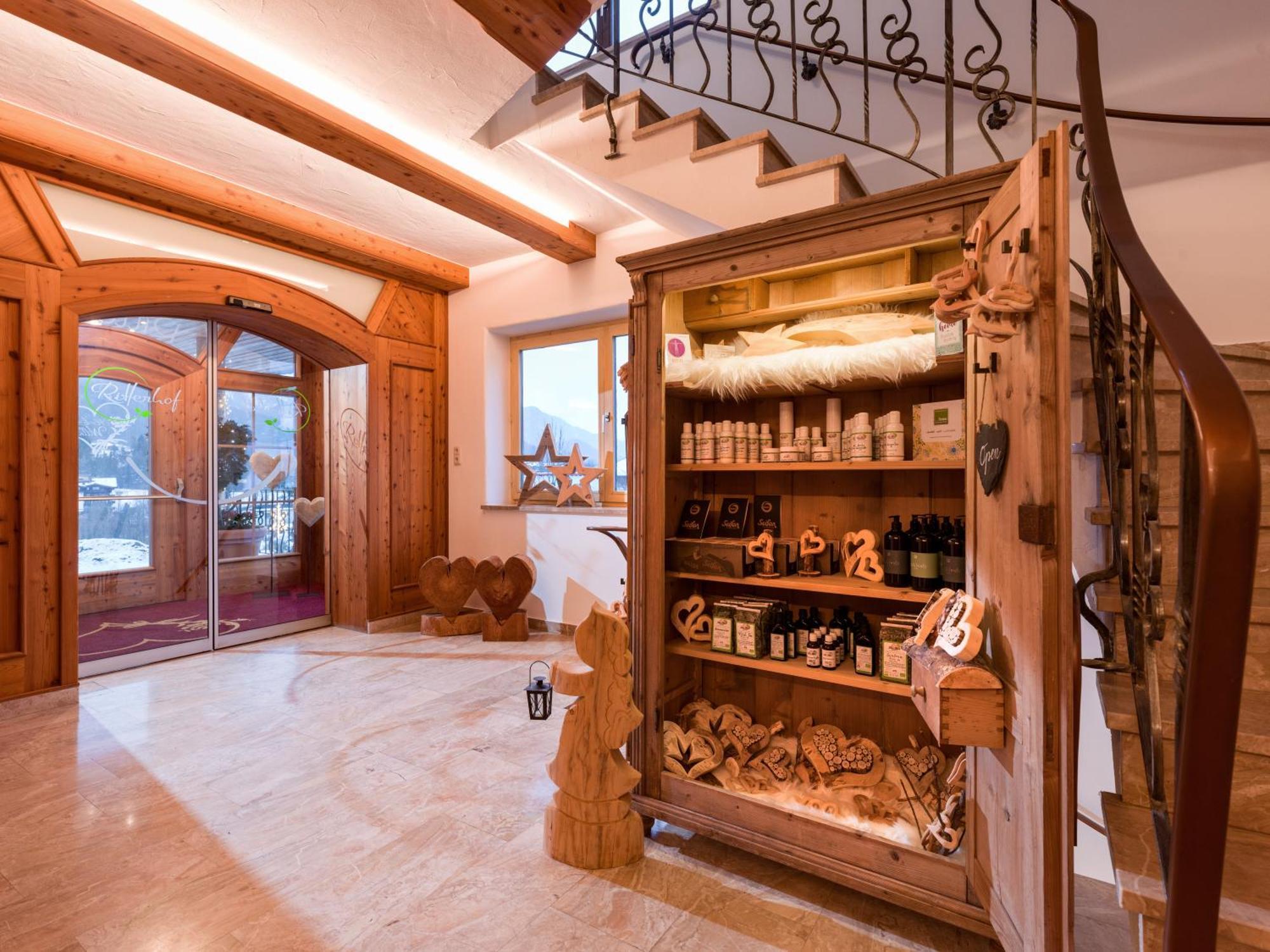 Hotel Ritterhof Ellmau Bagian luar foto
