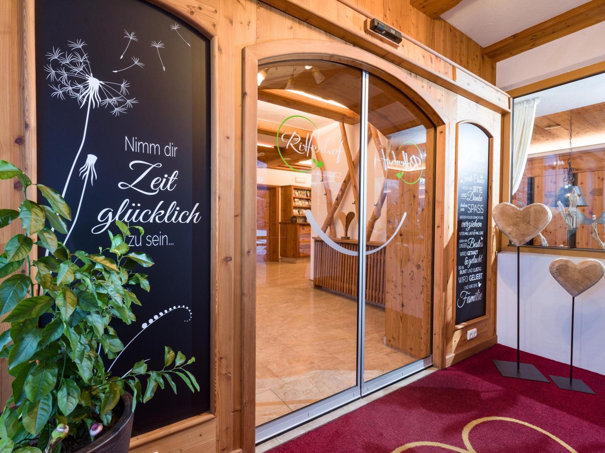 Hotel Ritterhof Ellmau Bagian luar foto