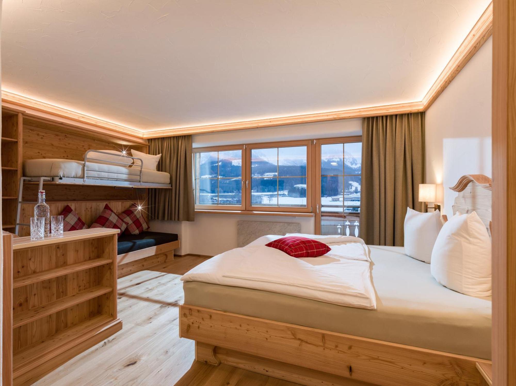Hotel Ritterhof Ellmau Bagian luar foto