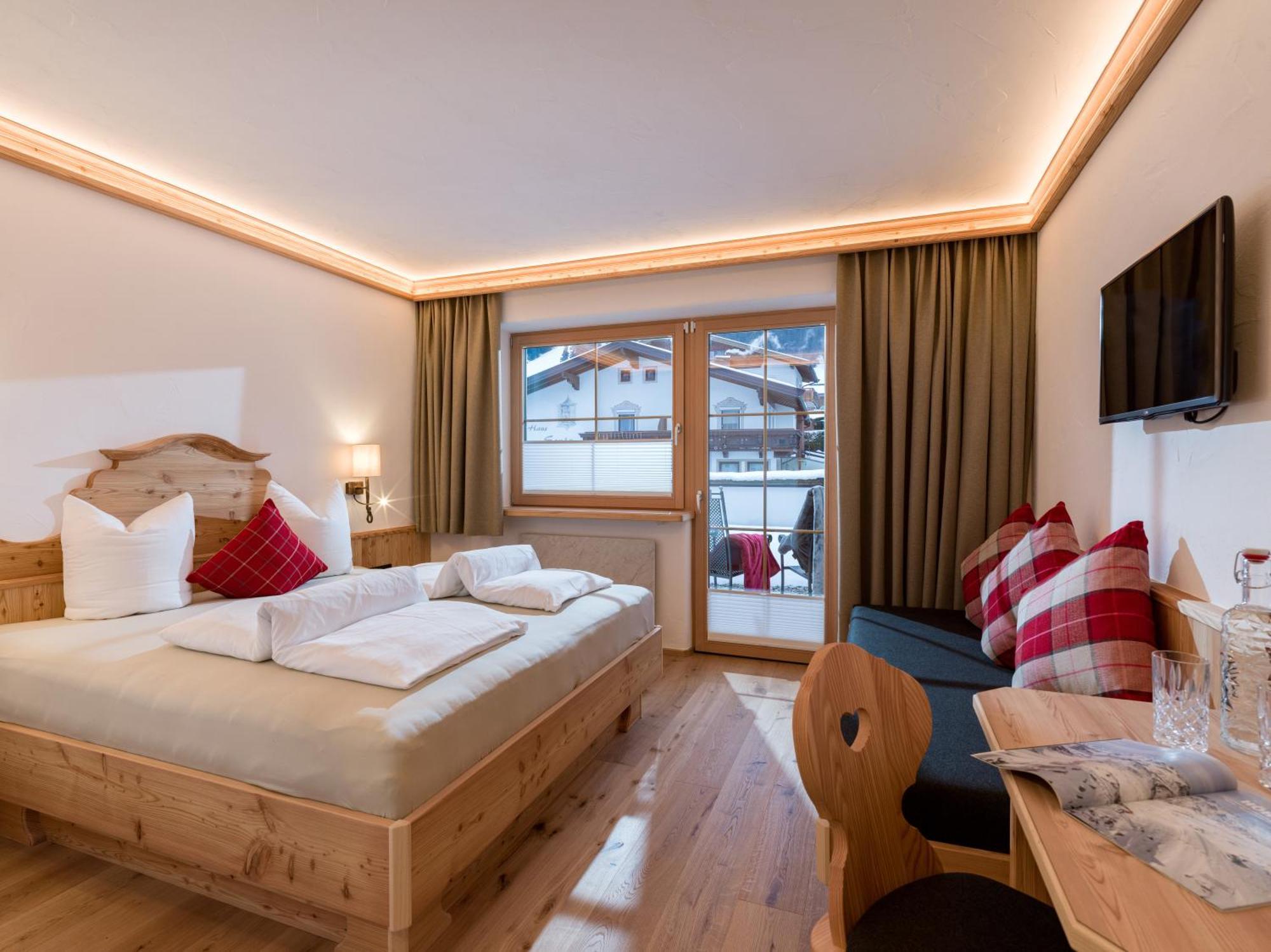 Hotel Ritterhof Ellmau Bagian luar foto