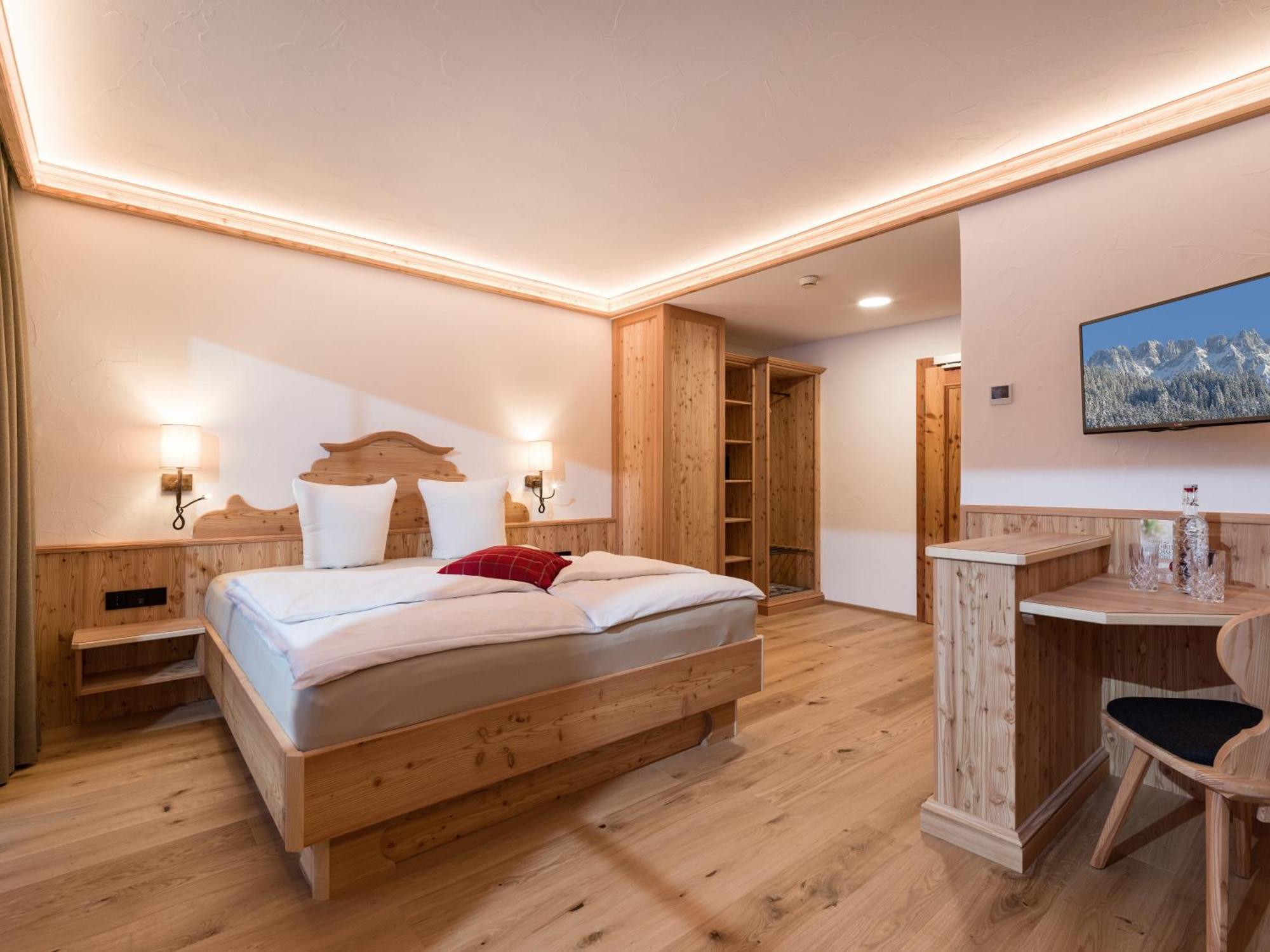 Hotel Ritterhof Ellmau Bagian luar foto