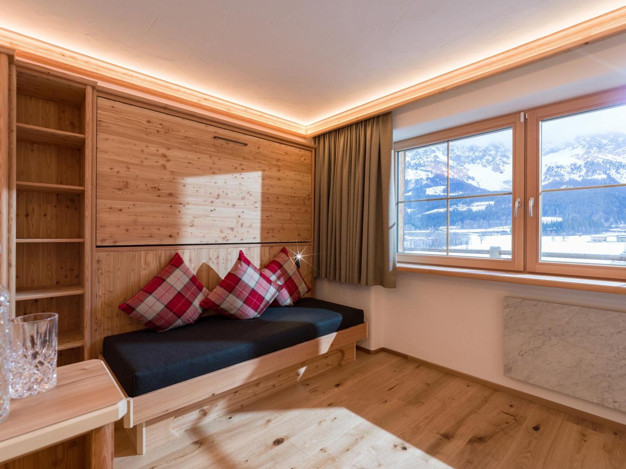 Hotel Ritterhof Ellmau Bagian luar foto