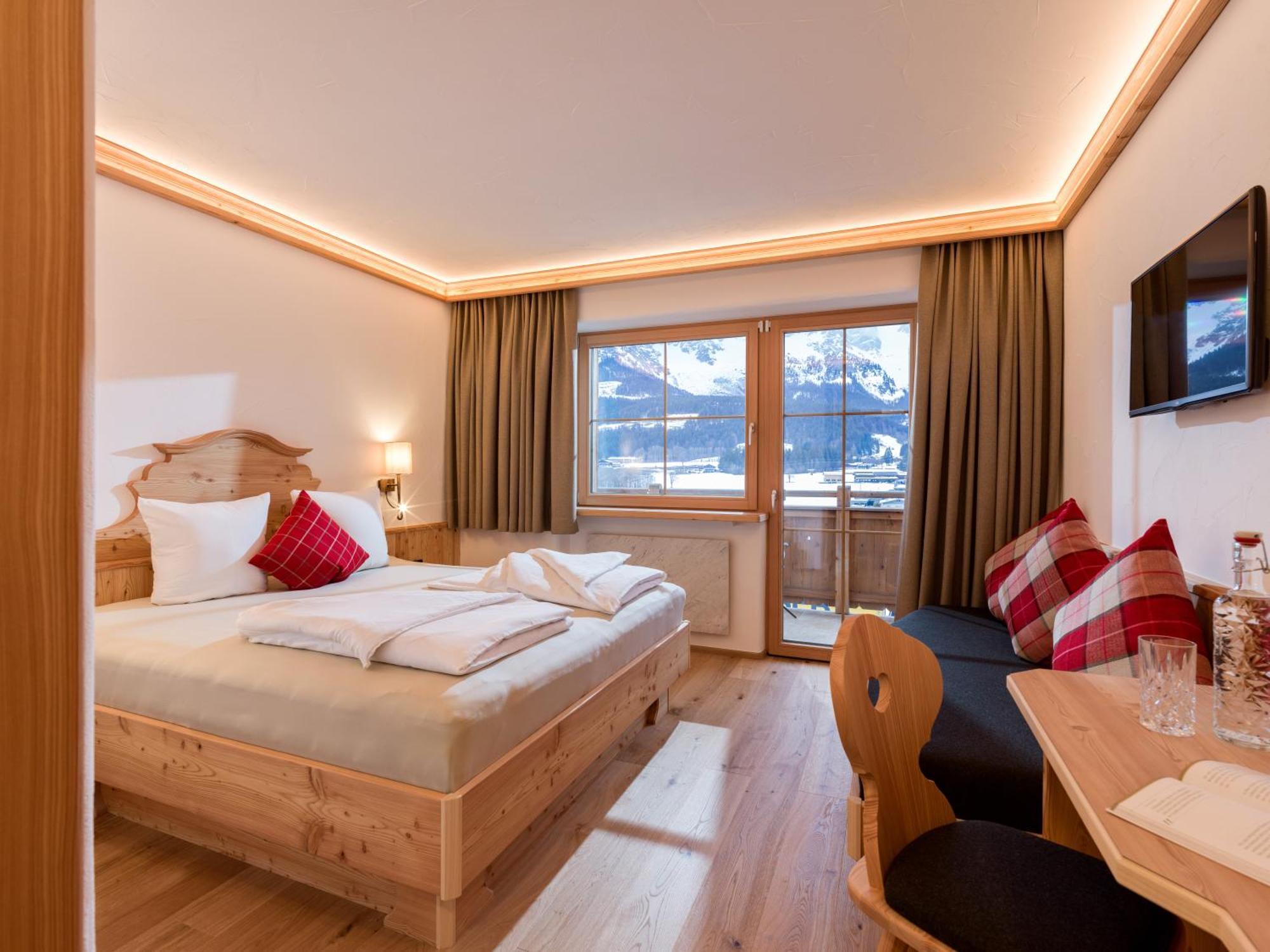 Hotel Ritterhof Ellmau Bagian luar foto