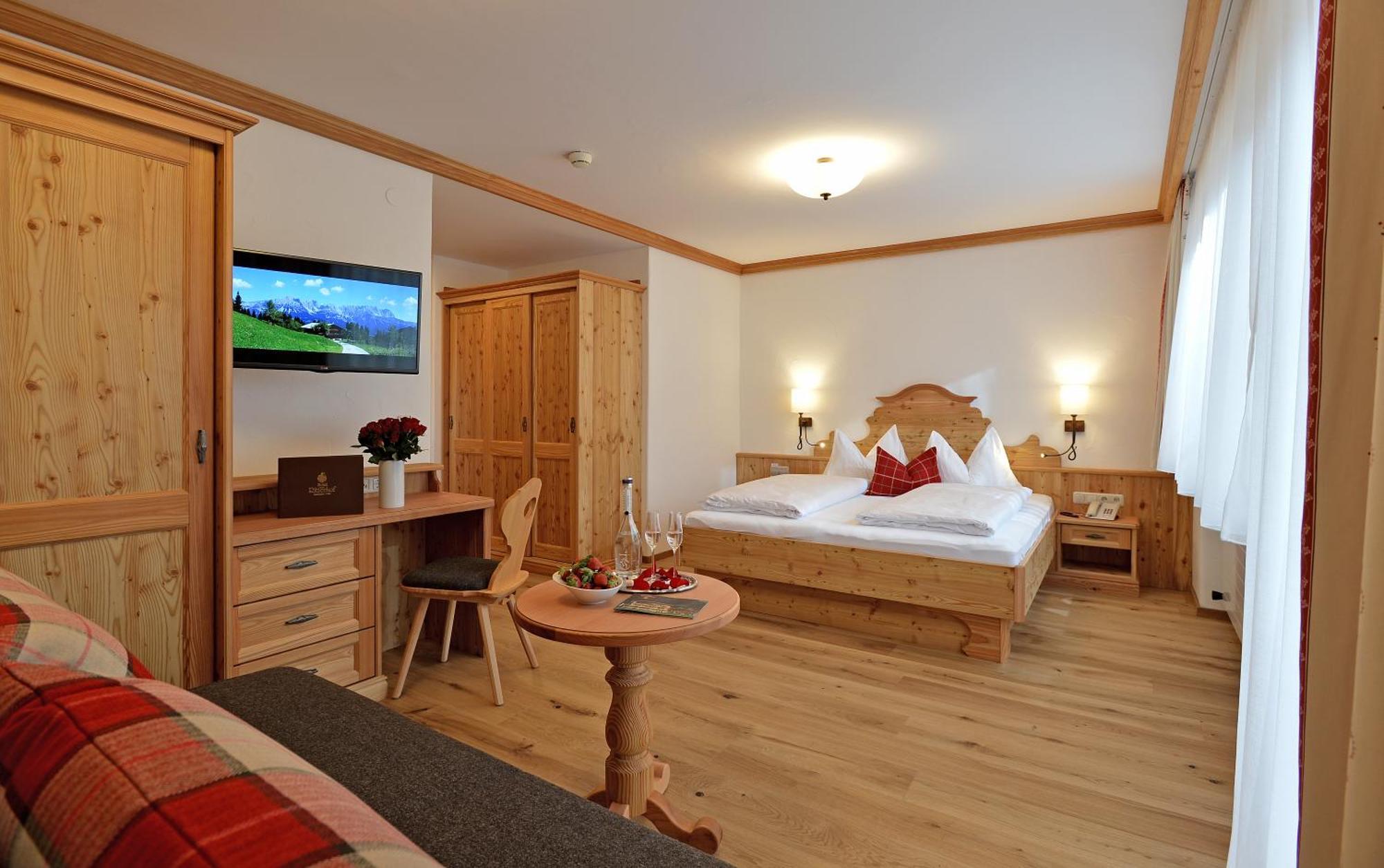 Hotel Ritterhof Ellmau Bagian luar foto