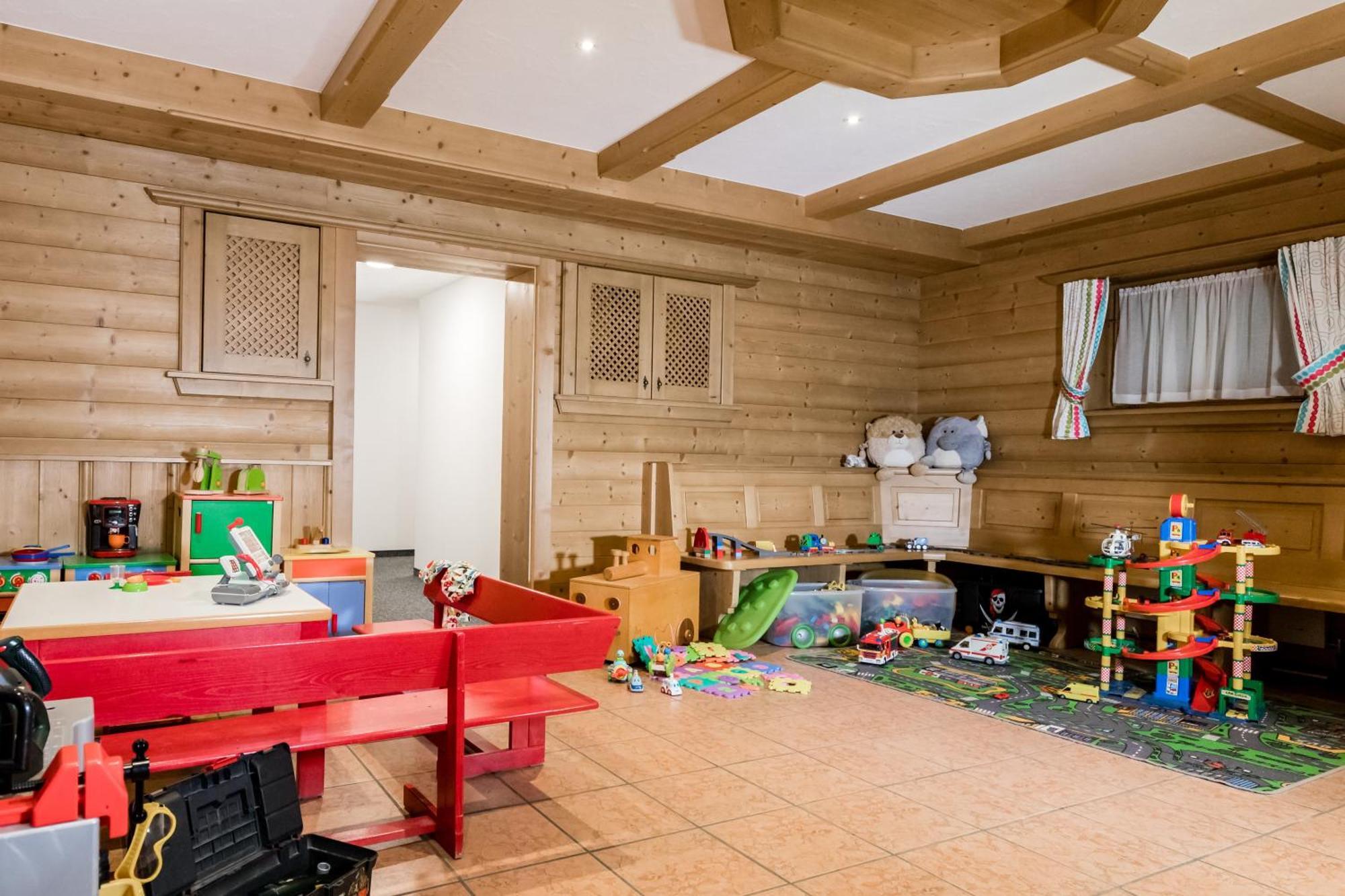 Hotel Ritterhof Ellmau Bagian luar foto