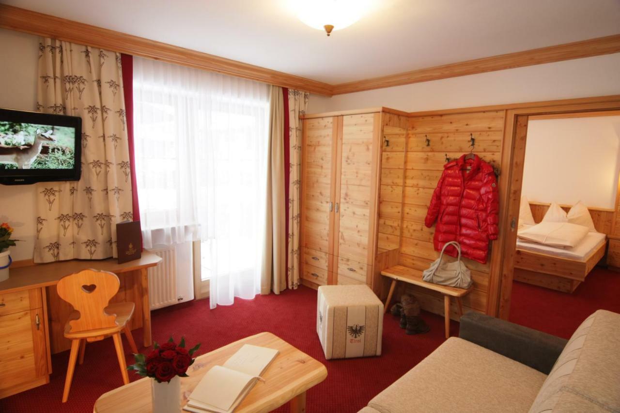 Hotel Ritterhof Ellmau Bagian luar foto
