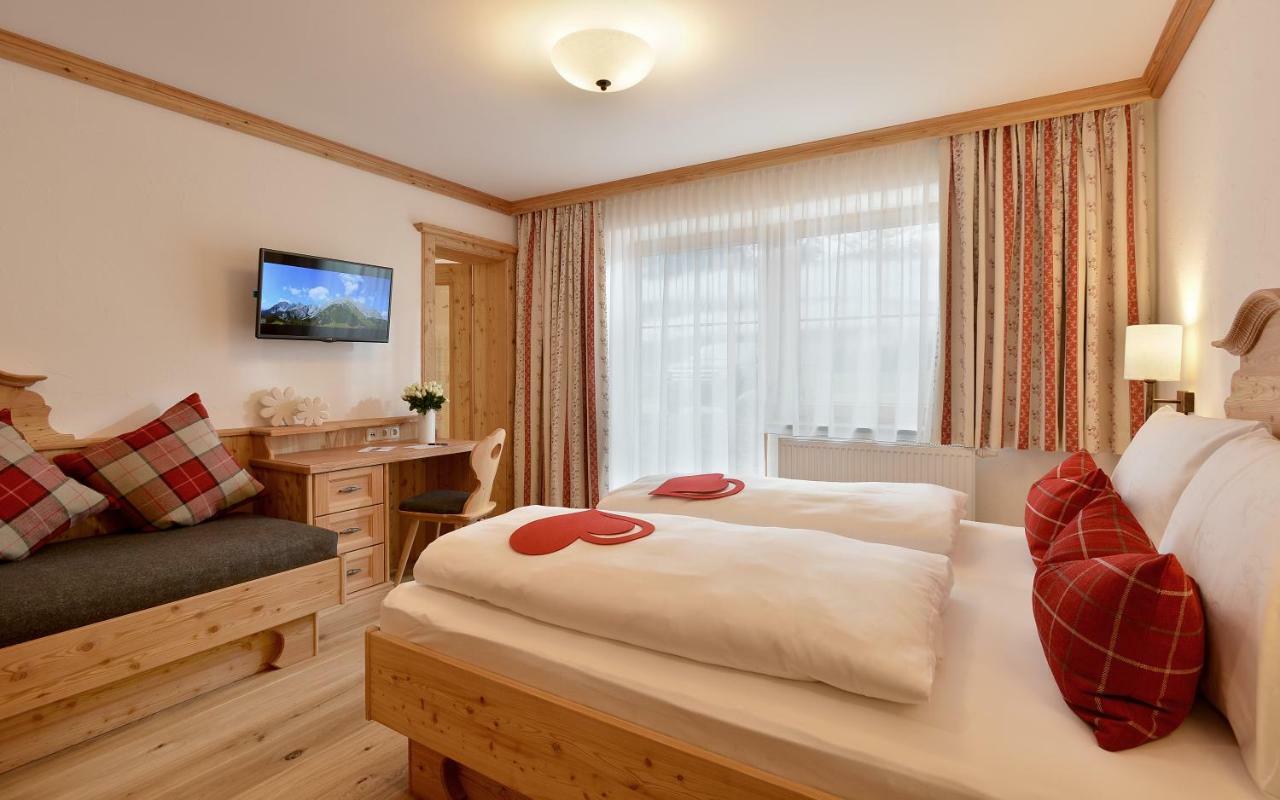 Hotel Ritterhof Ellmau Bagian luar foto