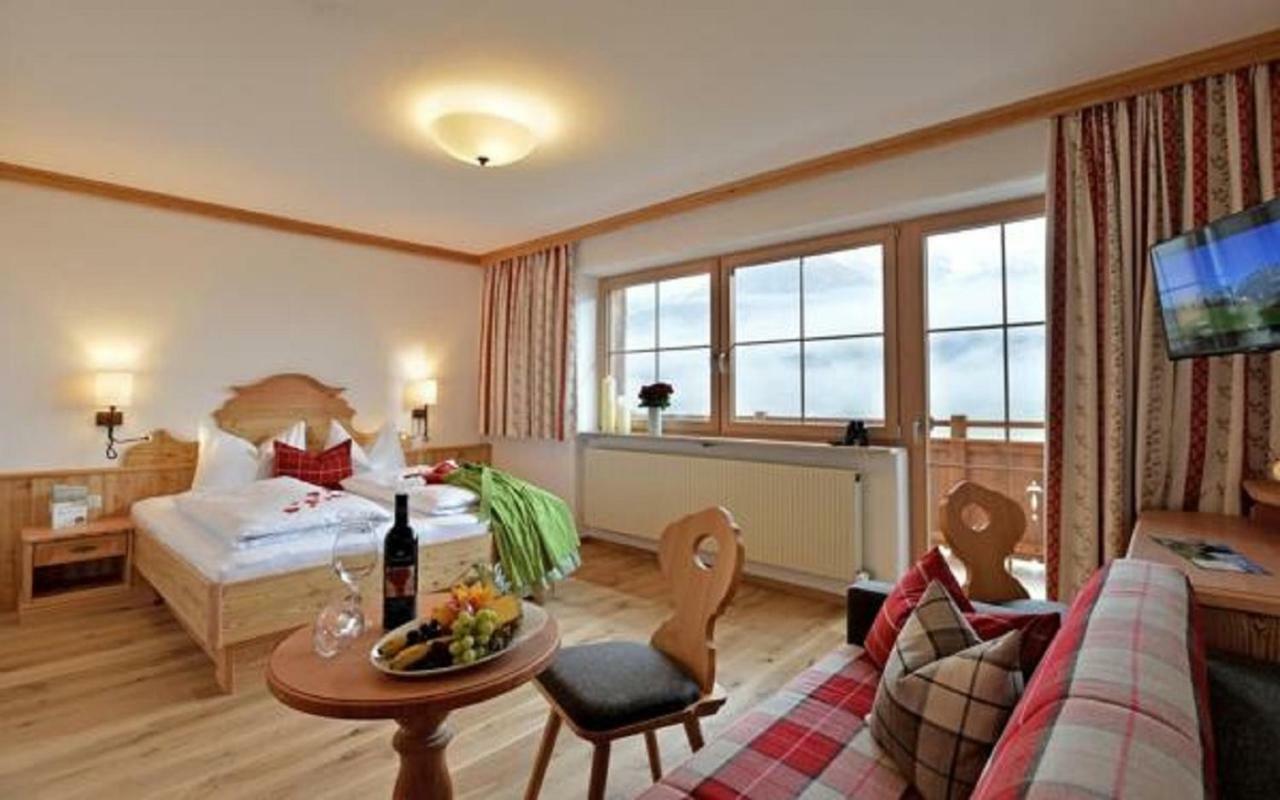 Hotel Ritterhof Ellmau Bagian luar foto